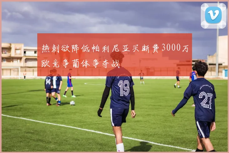 热刺欲降低帕利尼亚买断费3000万欧竞争葡体争夺战