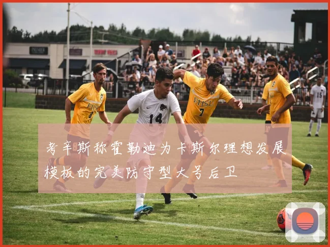 考辛斯称霍勒迪为卡斯尔理想发展模板的完美防守型大号后卫