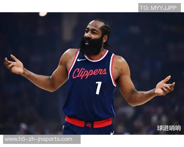 快船重建悬而未决哈登与小卡状态回暖引发联盟关注